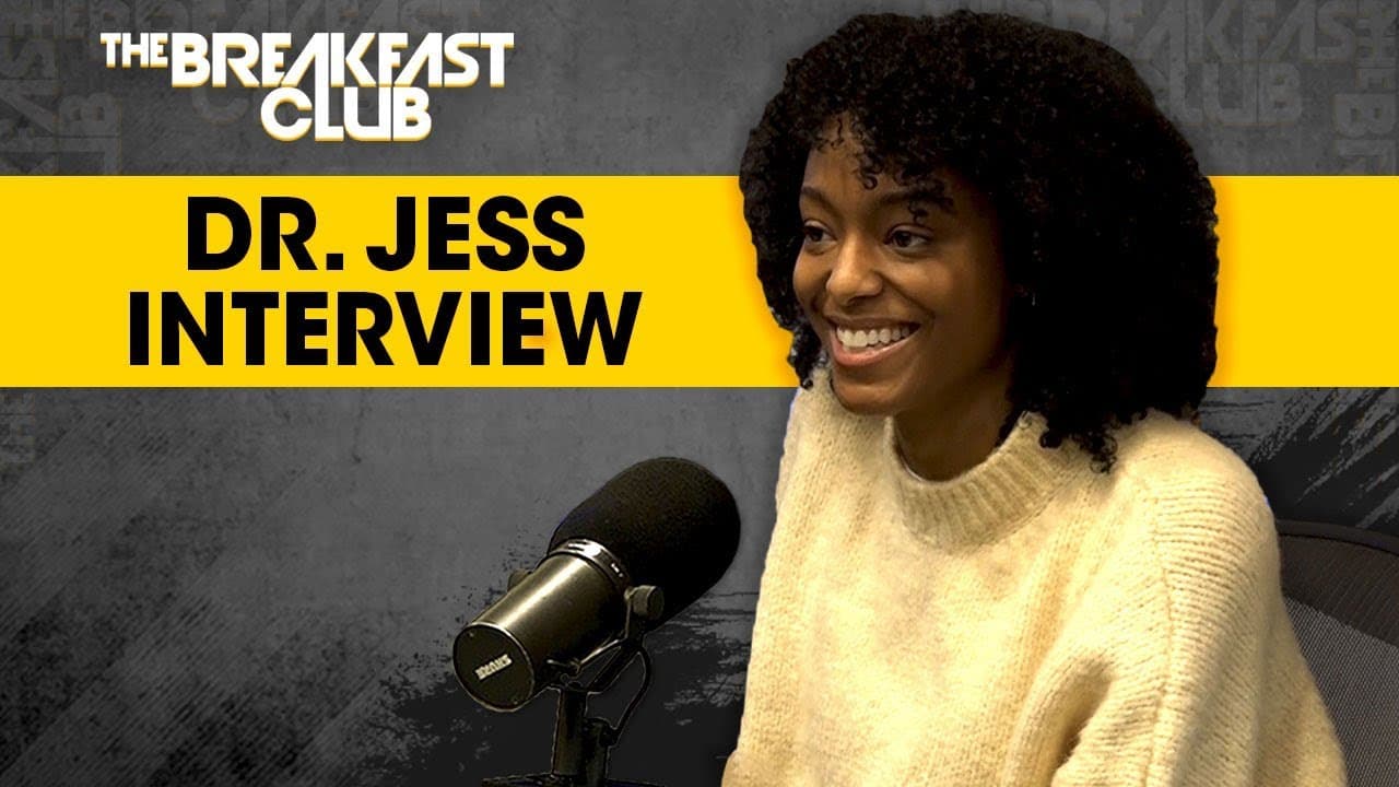 Dr. Jessica Clemons Discusses Mental Health, Working Through Anxiety, Depression + More
