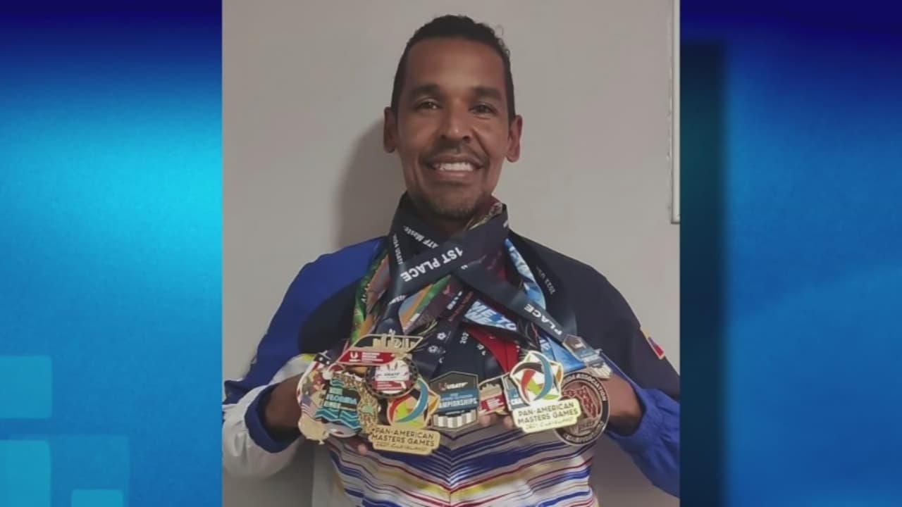 "Es una injusticia": familia de deportista venezolano detenido por ICE pide que no sea deportado