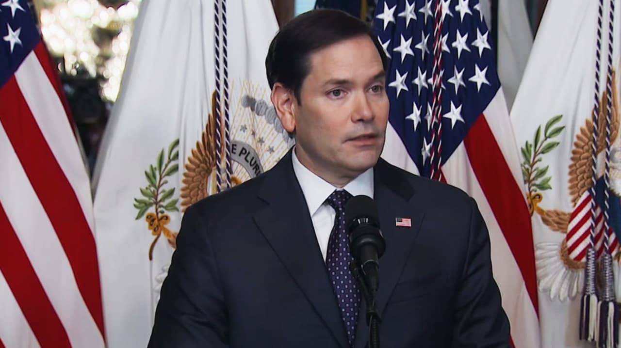 Marco Rubio testificó en el juicio federal contra el excongresista David Rivera