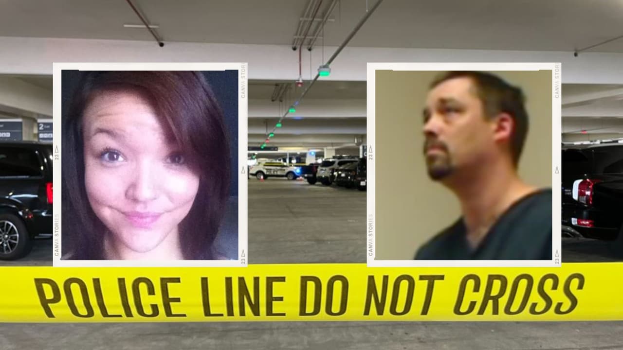 Se declara culpable: Un hombre atropella y mata a su esposa en aeropuerto de Salt Lake City