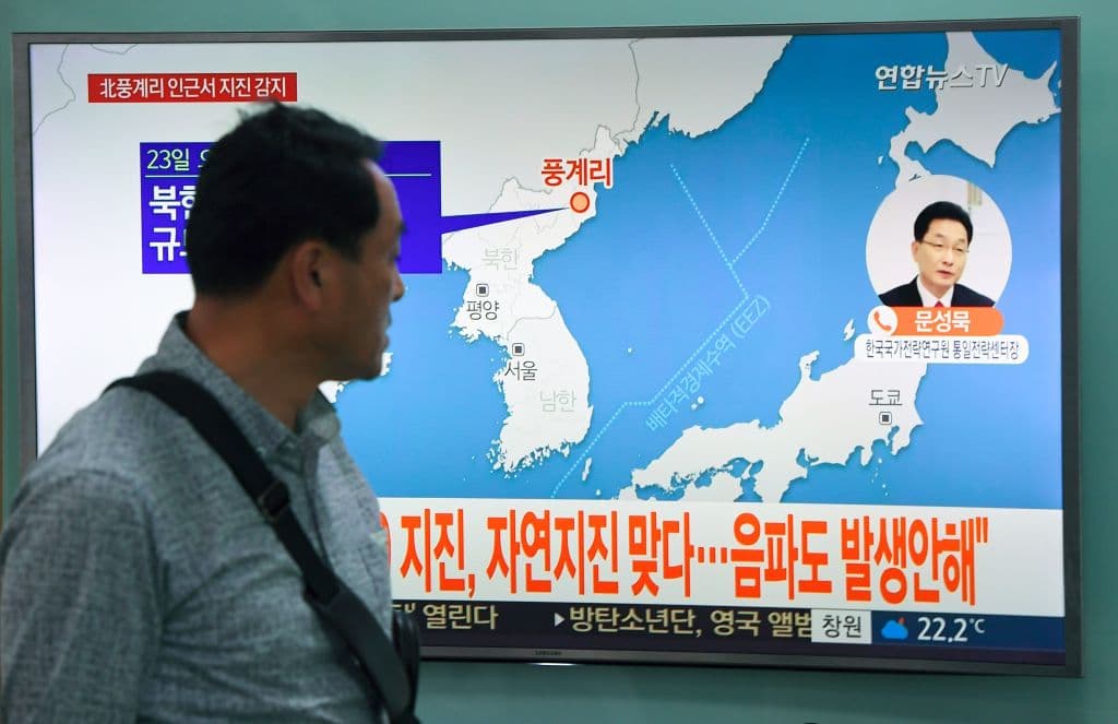 Temen fuga radioactiva en Corea del Norte si se lleva a cabo otra prueba nuclear