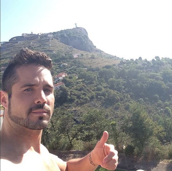 José Ron le dará vida al personaje de Alejandro, el gran amor de Rubí.