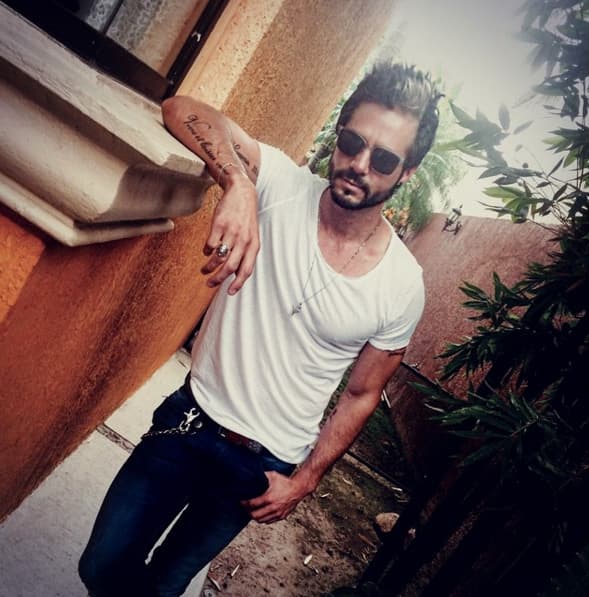 'Ringo' fue producida por Lucero Suárez para Televisa y es una adaptación del melodrama argentino 'Sos mi hombre', escrita por Leandro Calderone.