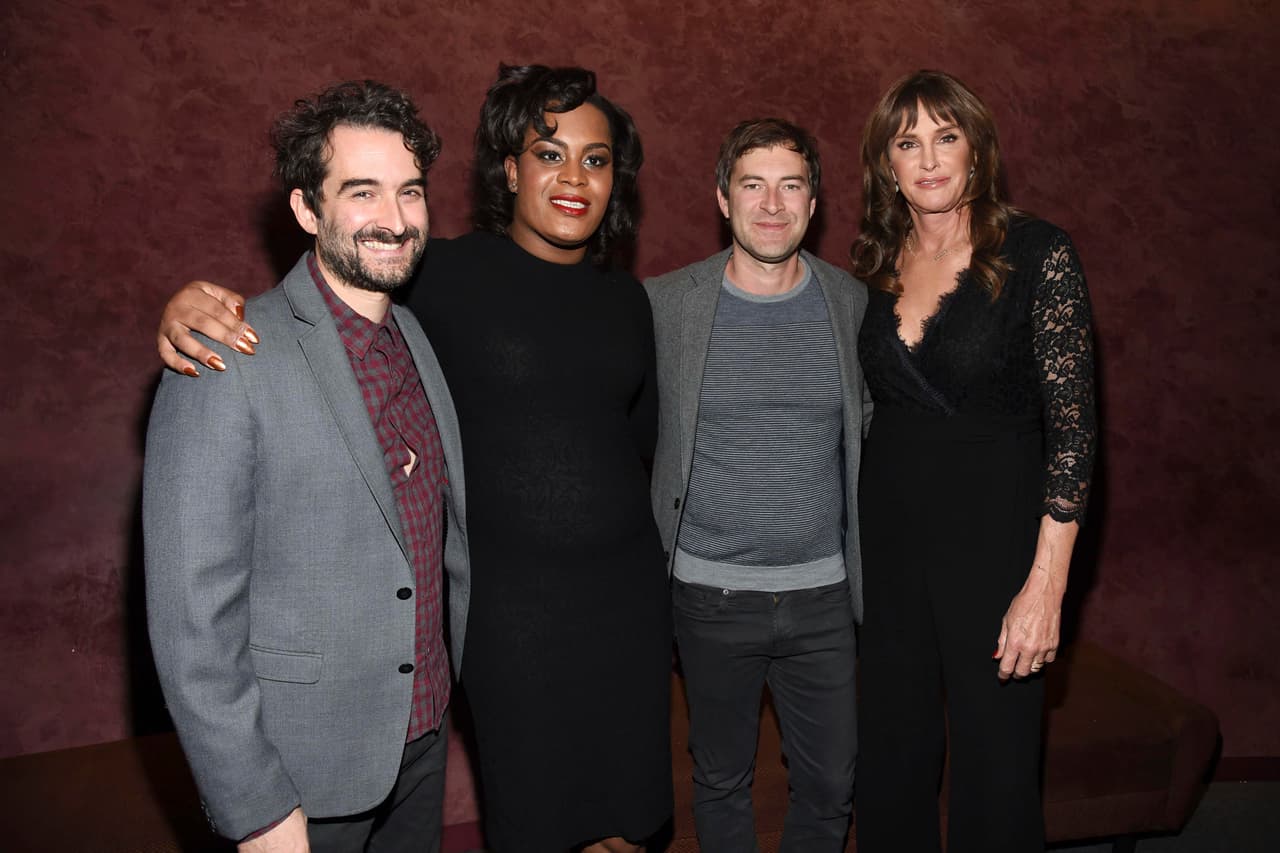 A la gala asistió el director Sean Baker y los productores ejecituvos Mark y Jay Duplass.