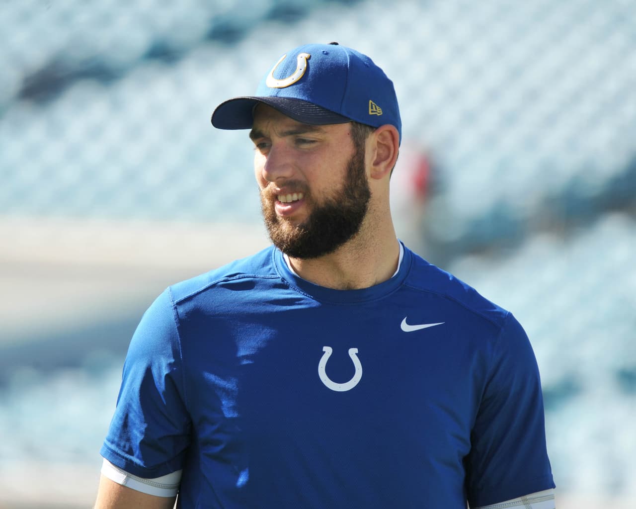 Andrew Luck sigue descartado de los Colts y Hasselbeck en duda contra Miami