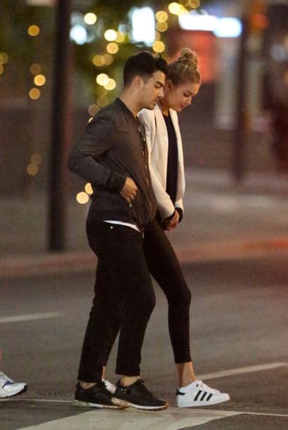 ¿Se estará cocinando el amor entre los dos?