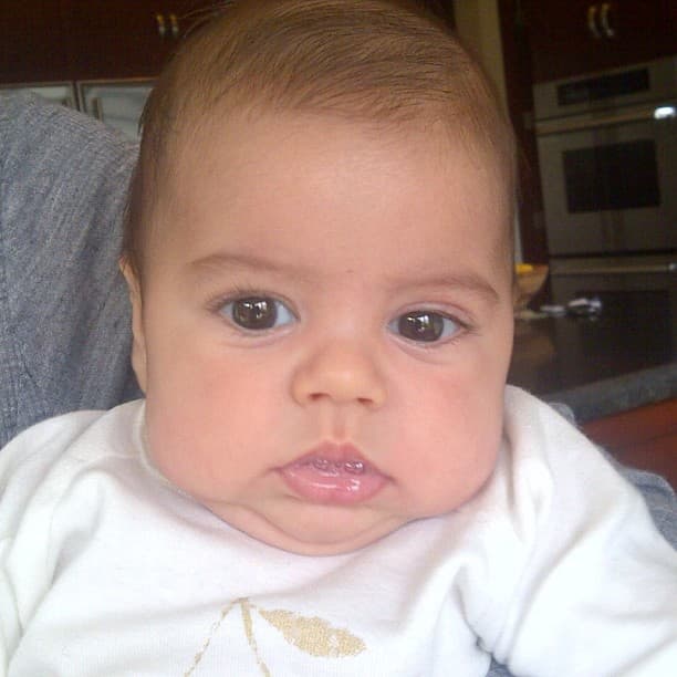 Las fotos más encantadoras de Milan.