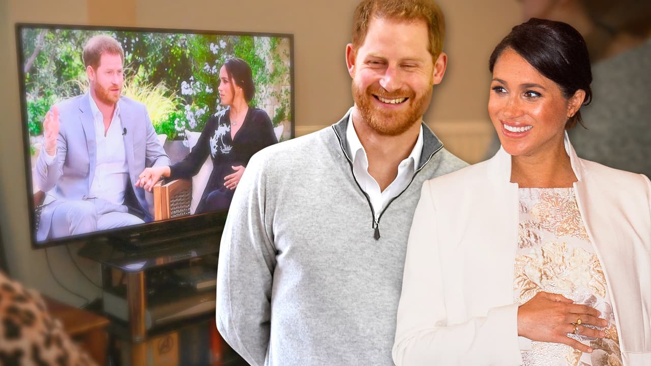 Diana, Amy... estos son los nombres que se barajan para la hija de Harry y Meghan