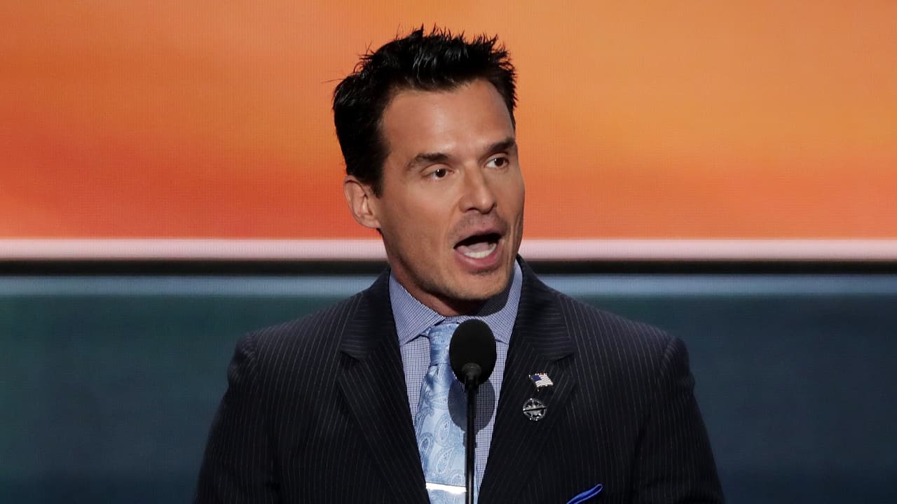 Actor de telenovelas se lanza como candidato al Congreso de EEUU