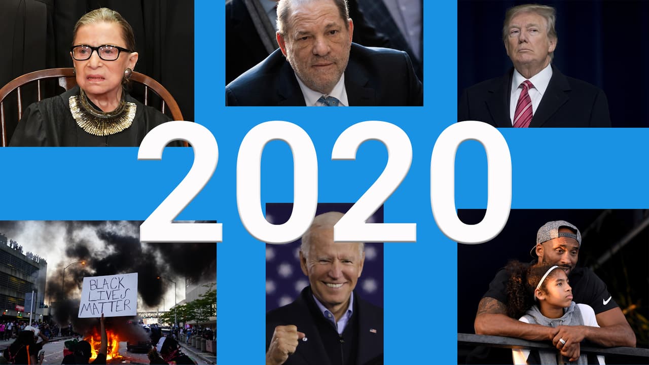 En video. ¿Qué pasó en el 2020? Además del coronavirusEn medio de la pandemia que cambió el ritmo del planeta, el año quedó marcado por otros hechos que quizá muchos no recuerden. Este es un repaso de algunas de las cosas más importantes del 2020.