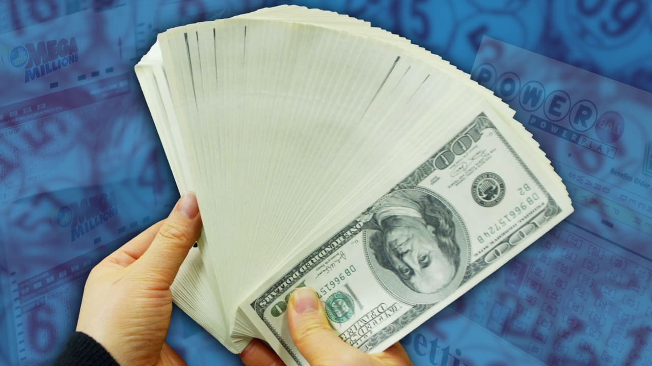 Fortuna anónima: Residente "sin nombre" de Texas gana premio millonario con un raspadito