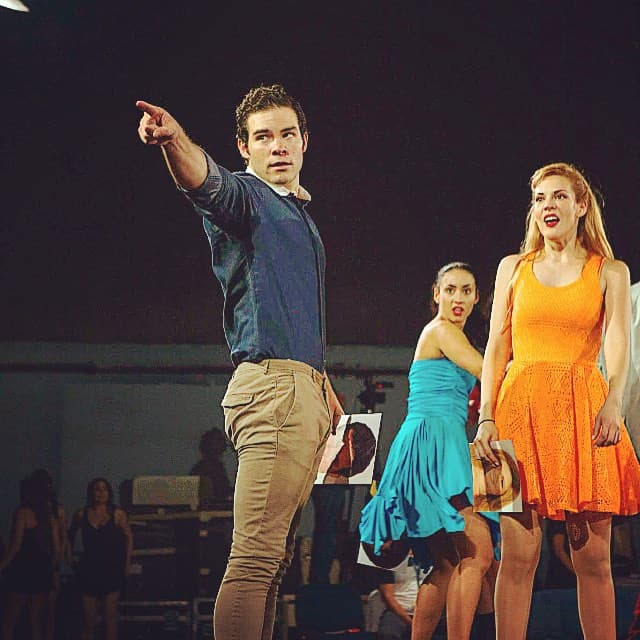 'Artur' es el nombre de la primera película escrita por Eduardo Marbán, un thriller que realizó junto a Jorge Ballesteros y que está disponible en redes sociales.