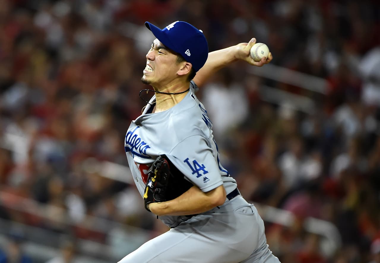 En el cuarto juego Los Angeles Dodgers fueron superados 6-1 por los Washington Nationals.