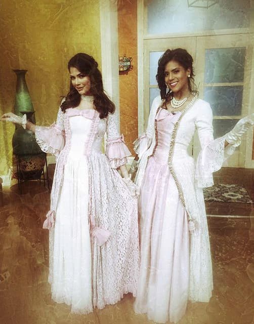 Nos infectamos con la fiebre del Hotel de Los Secretos. (27 de enero, 2016)