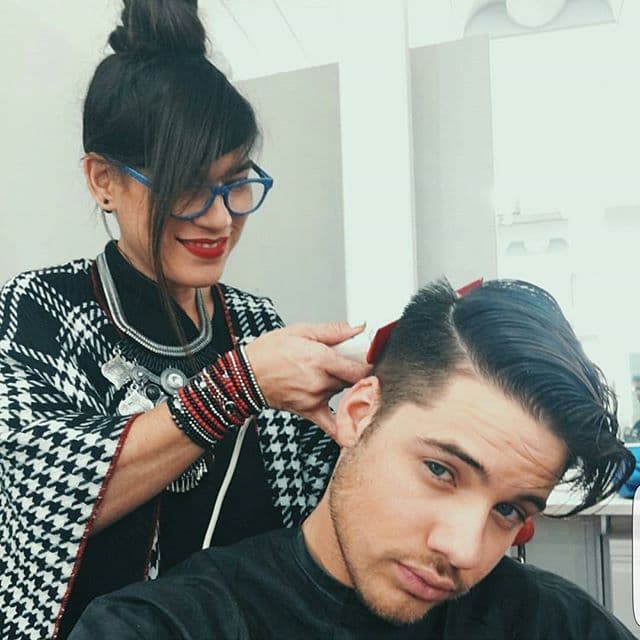 ¡Un cambio de look siempre es bueno! (27 de enero, 2016)