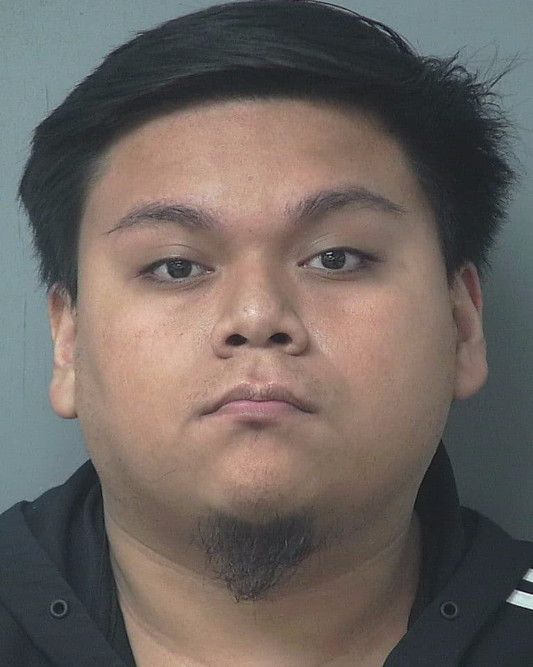 Emanuel Radilla, de 20 años.