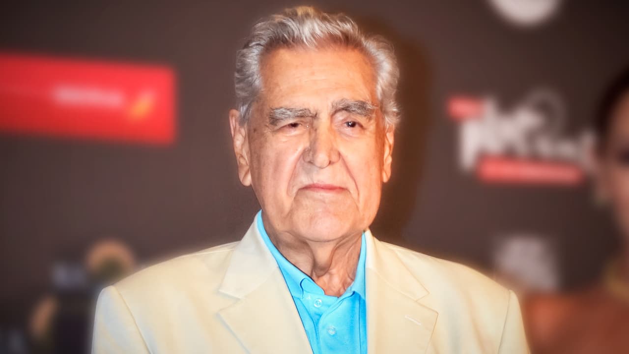 Eric del Castillo tiene una enfermedad visual incurable, pero encontró la forma de seguir trabajando