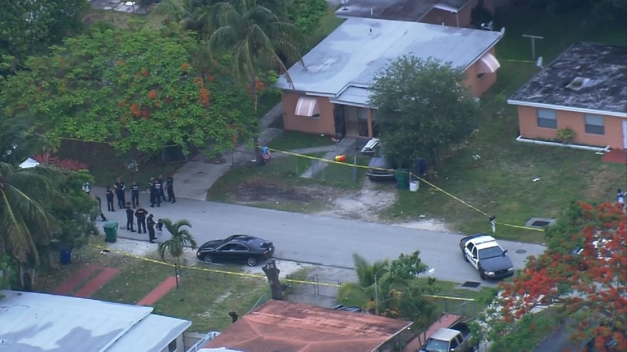 Encuentran a dos niños muertos en residencia de Miramar