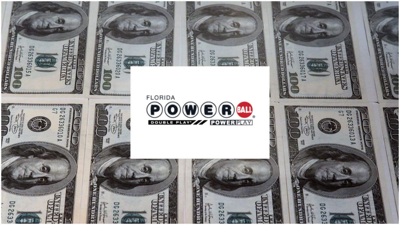 No ganó el premio mayor, pero alguien en Florida se convirtió en millonario con el Powerball