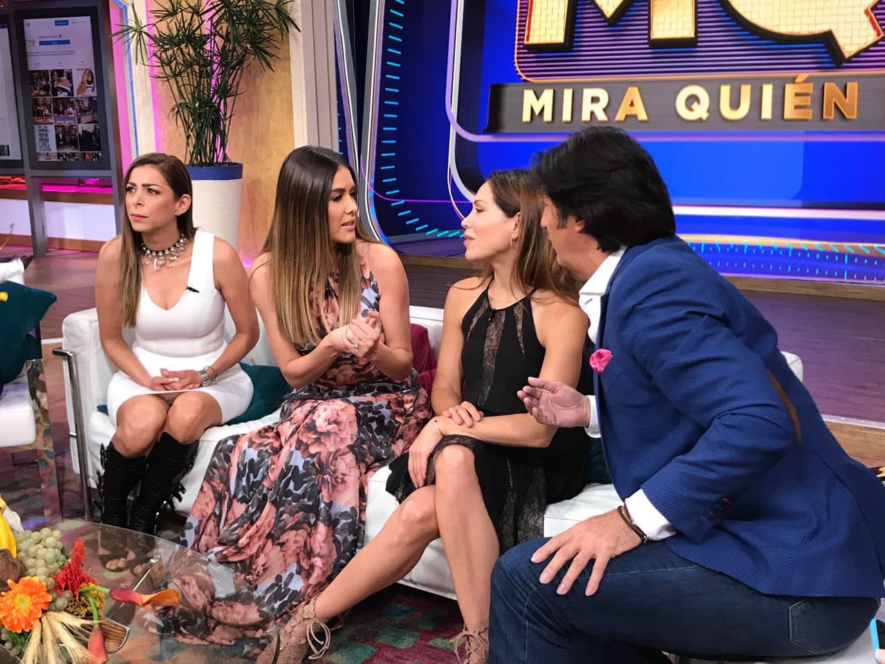 Después de haber sido eliminada, Marlene Favela nos visitó para hablar de cómo se siente por su salida.