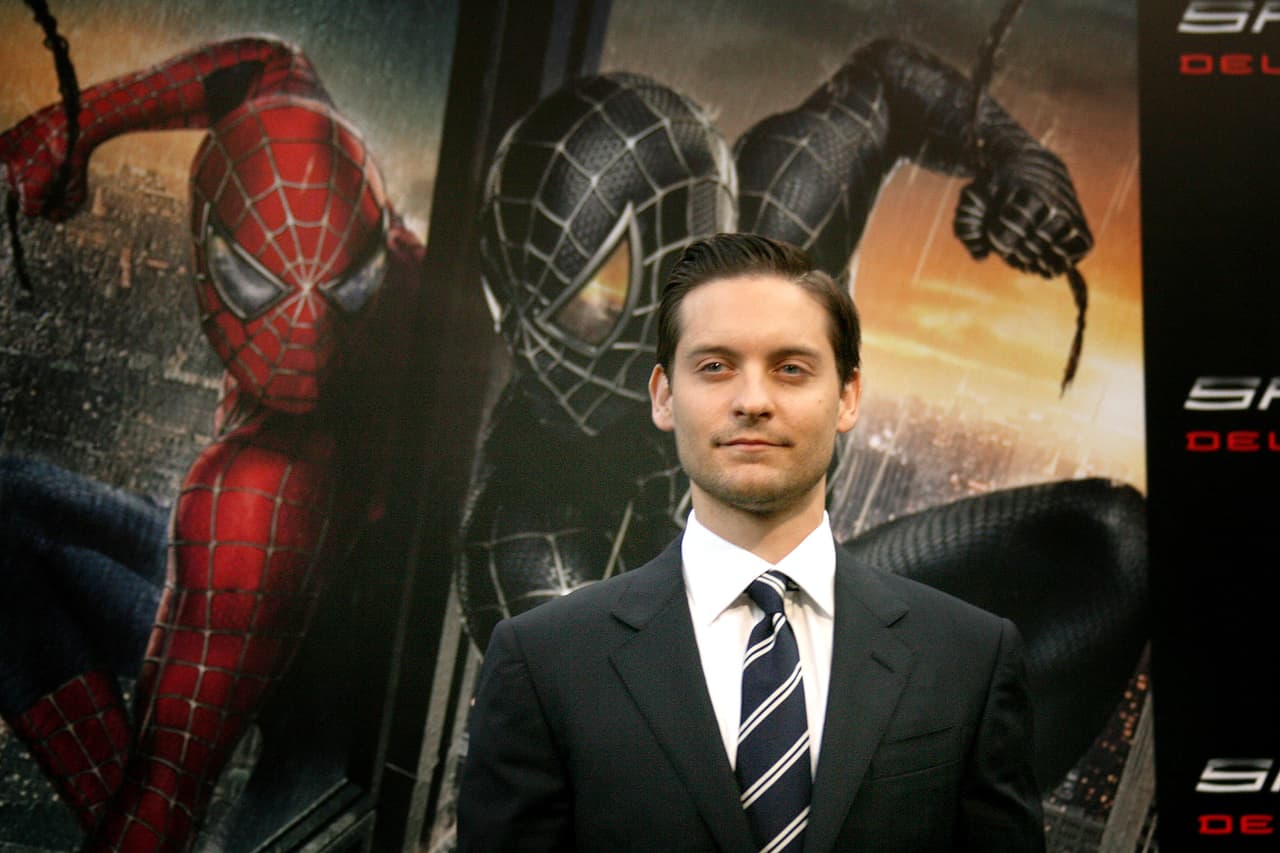 ‘Spider-Man 3’ en 2007 fue la última cinta de Sam Raimi del arácnido.
