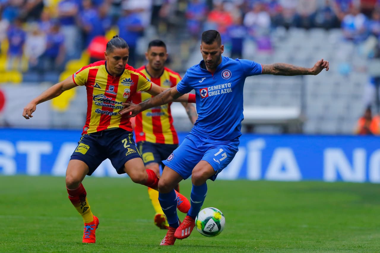 La Máquina llegó a este cotejo con una racha de nueve juegos sin derrota, además, como locales habían ganado los últimos cuatro encuentros.