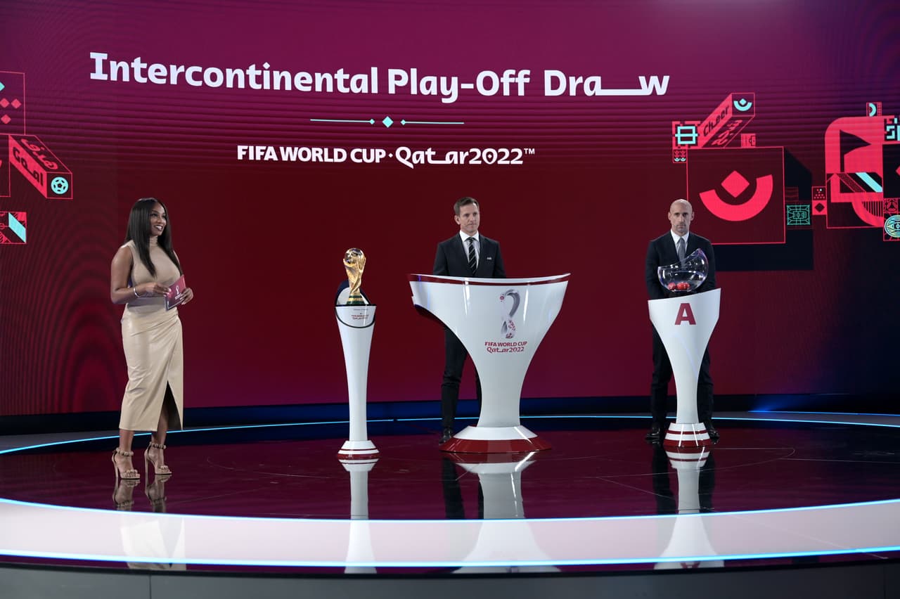 Se llevó a cabo el sorteo de el repechaje UEFA rumbo a Qatar 2022 en el que 12 selecciones lucharán por quedarse con uno de los tres boletos que restan. También quedó definido el repechaje intercontinental. A diferencia de repescas anteriores el formato para acceder al Mundial se ha complicado y deberán jugarse tres minitorneos en las que existirán Semifinales y Final a partido único para llegar a la Copa del Mundo.