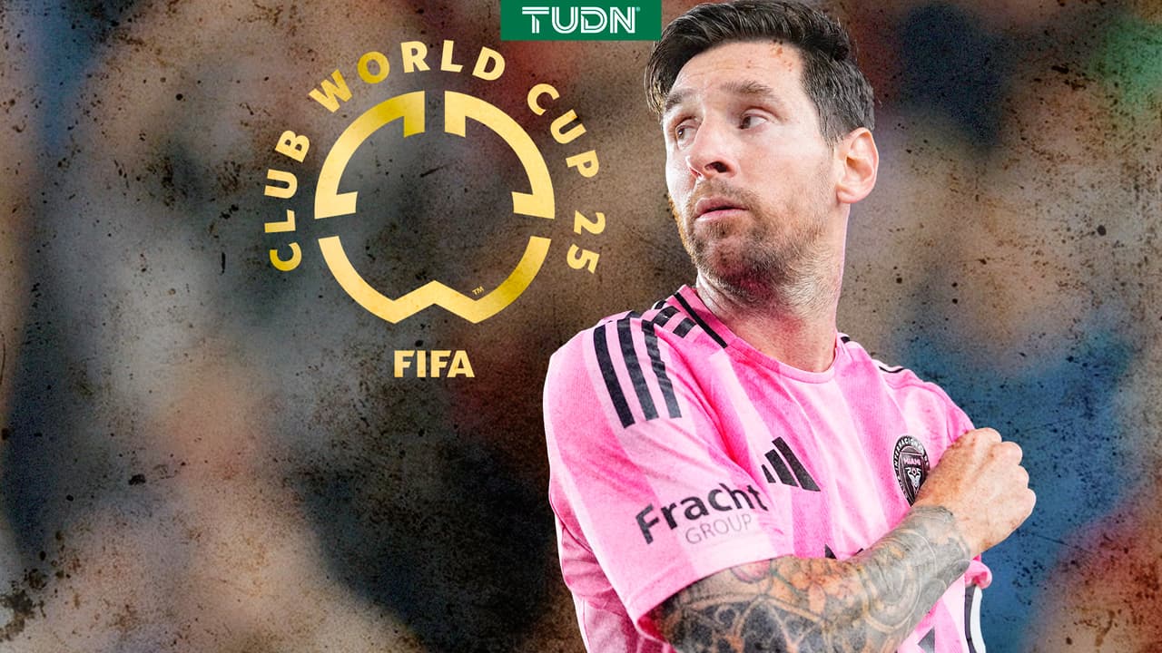 Mundial de Clubes 2025: El calendario de partidos del Inter Miami