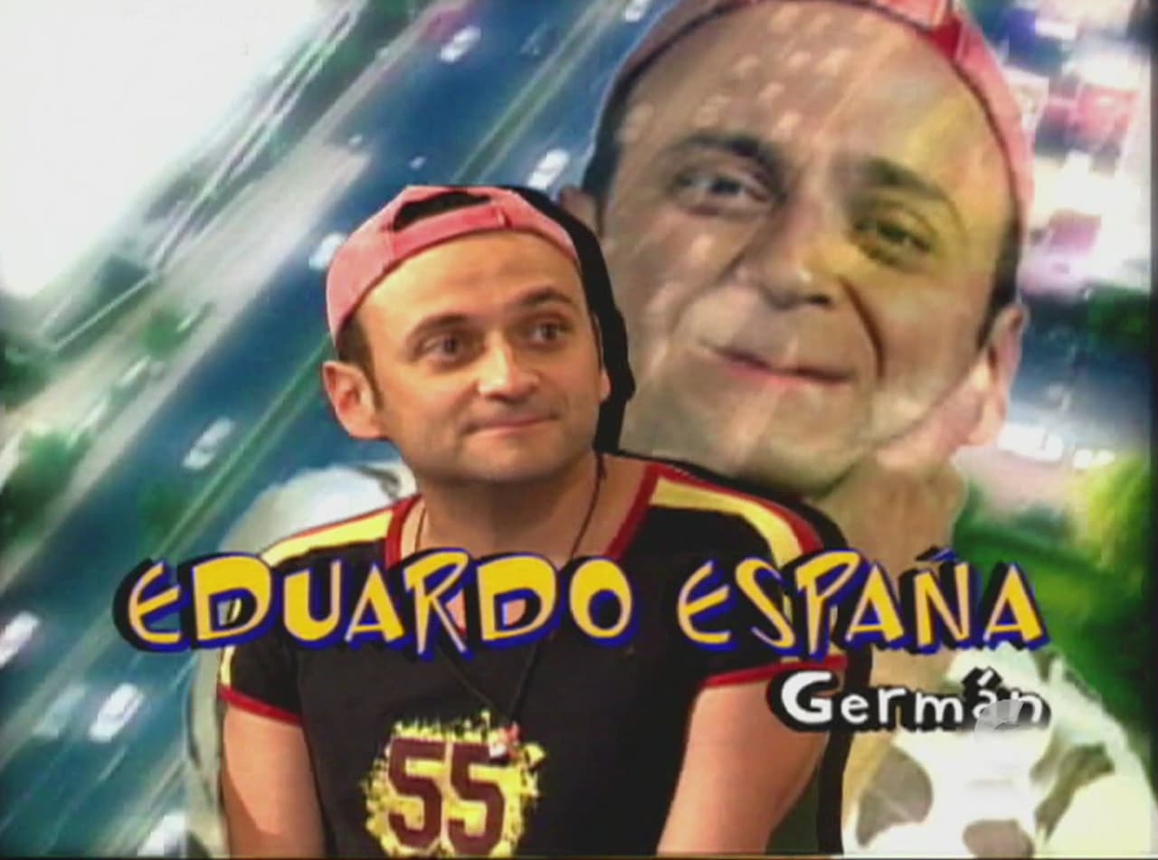 Nunca olvidaremos a Germán, el portero del edificio. Si bien debe mantener limpio el edificio siempre encuentra pretextos para no hacer las cosas.