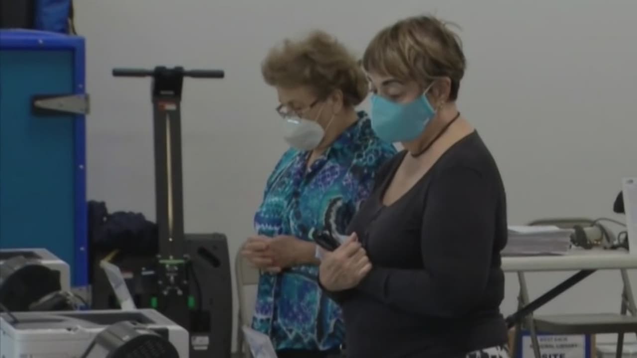 En estos lugares puede votar de manera anticipada en Miami-Dade