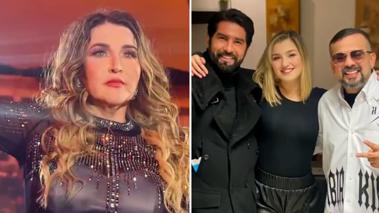 ¿Arturo Carmona de lado del ex de Alicia Villarreal? Responde si seguirá unido a Cruz Martínez 