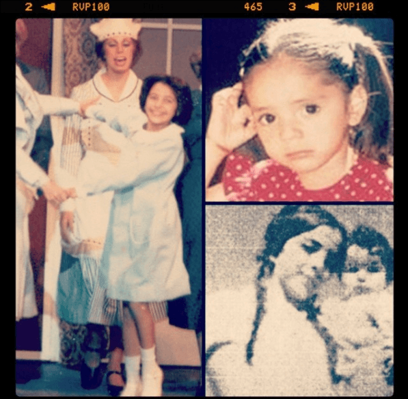 María del Pilar Montenegro López, mejor conocida como Pilar Montenegro, nació el 31 de mayo de 1972 en la Ciudad de México.