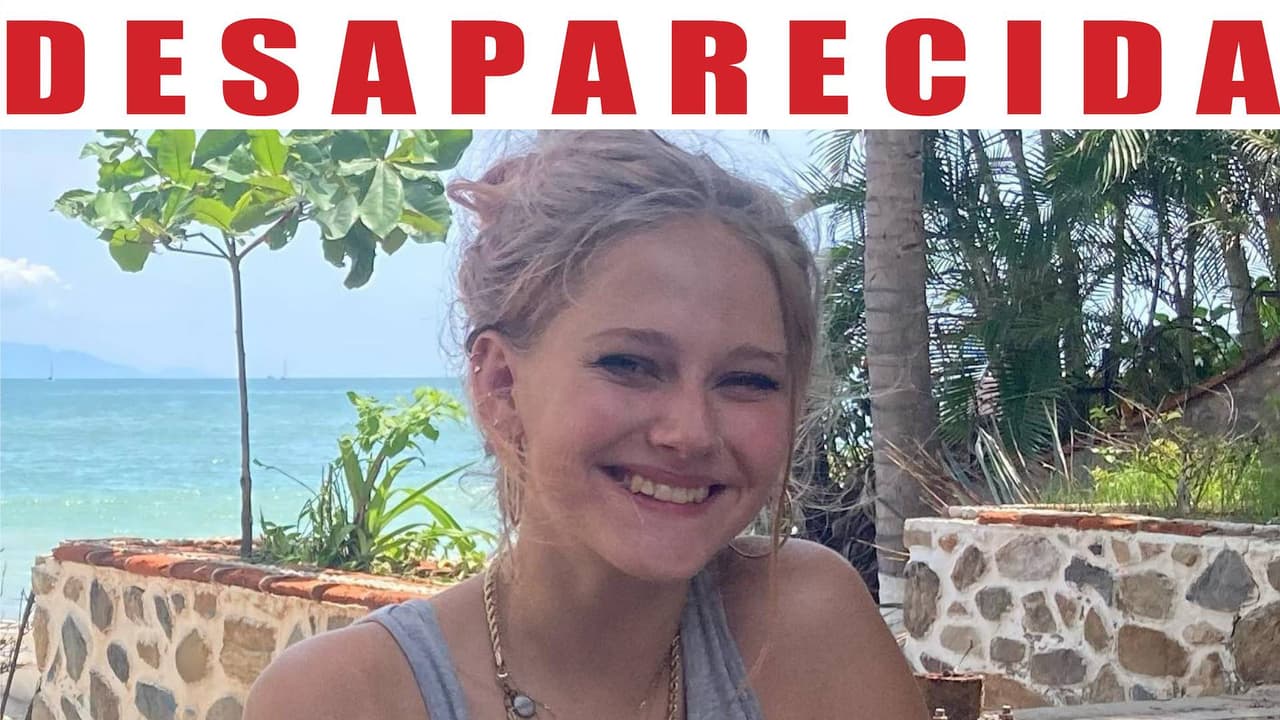 Nueva fotografía muestra cómo lucía Kiely Rodni antes de desaparecer