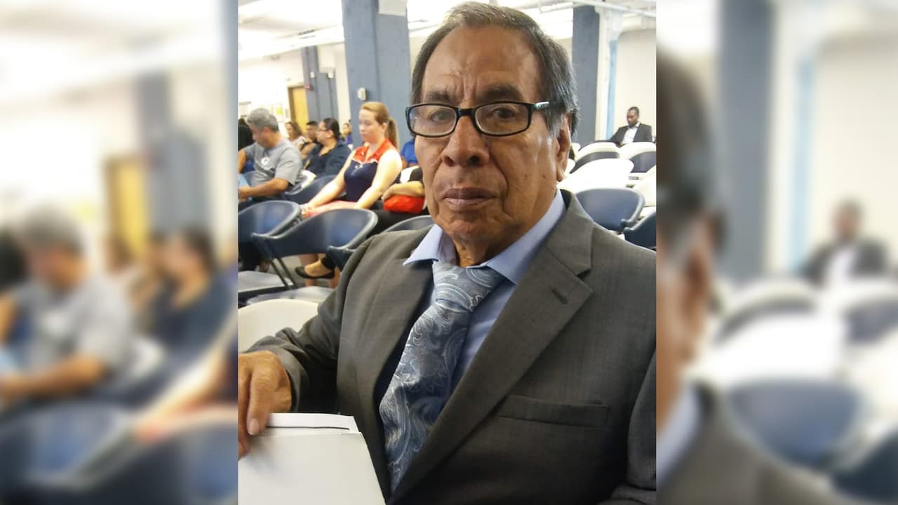 "Dios mío, haz que este hombre aparezca": familia mexicana pide ayuda para localizar a padre extraviado