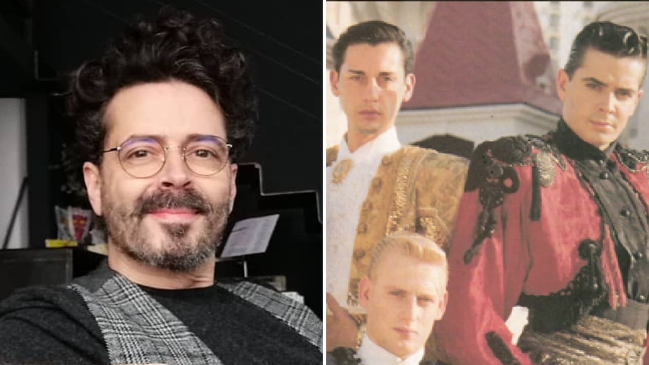 Francesc Picas habló de formar parte de Loco Mía.