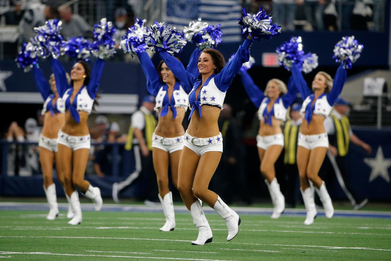 ¡Adiós Vaqueritas! NFL no permitirá porristas en la temporada 2020