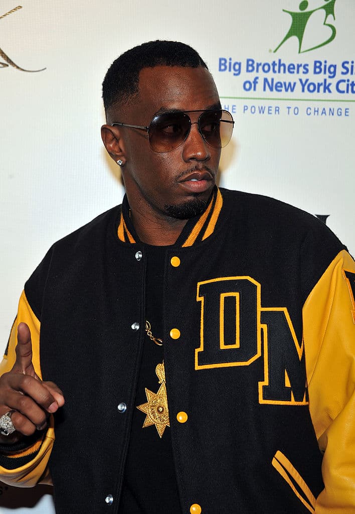P. Diddy