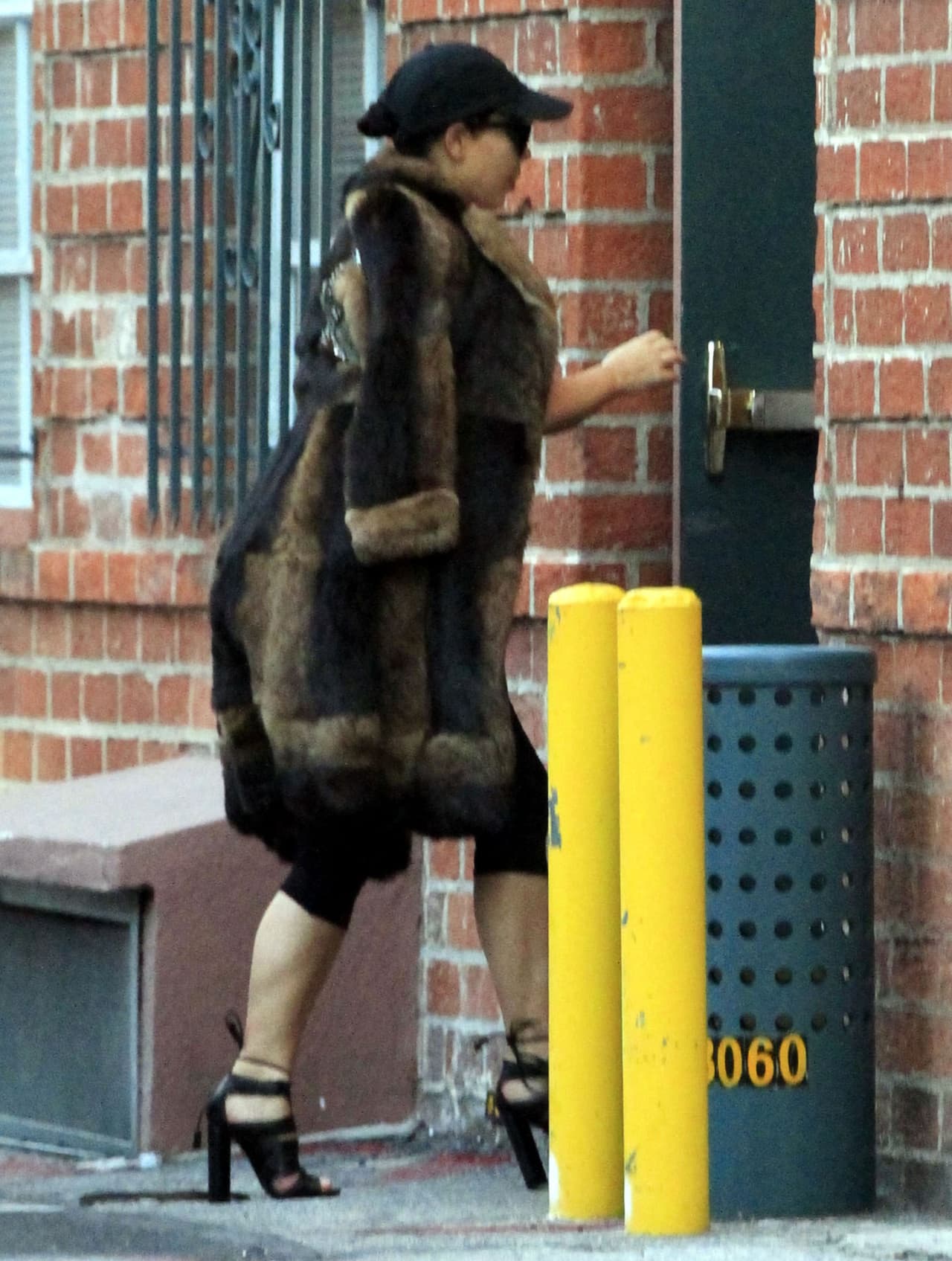 ¡Kim Kardashian a la vista!