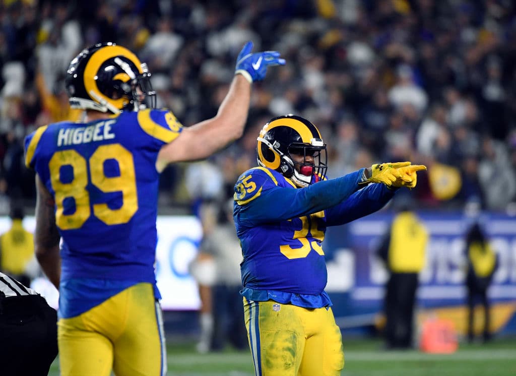 <b>3) Los Angeles Rams</b>. El sábado, cuando los Cowboys les dieron su mejor pelea, pisaron el acelerador a fondo y demostraron el porqué son uno de los equipos a vencer en toda la NFL.