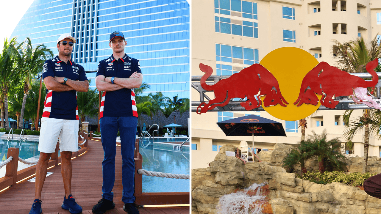 Para 2022, Hard Rock International anuncia otro acuerdo, pero esta vez con Oracle Red Bull Racing, en donde colaborarán para crear experiencias para los fanáticos de la F1.