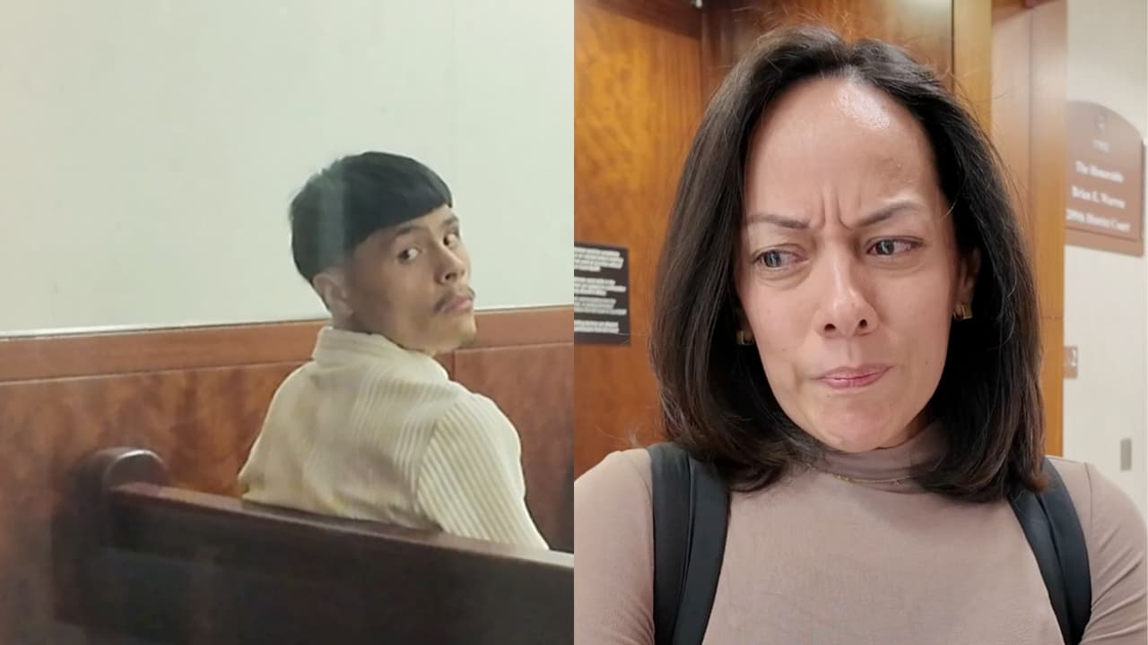'Él sigue vivo y mi hija no': Madre de víctima exige dura condena contra joven acusado de balearla en Houston