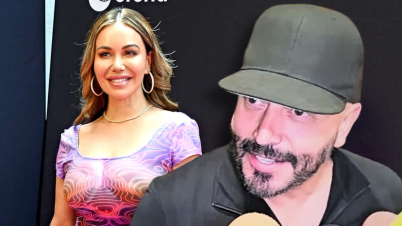 Lupillo Rivera opina del perdón de Chiquis a su padre y de los problemas familiares