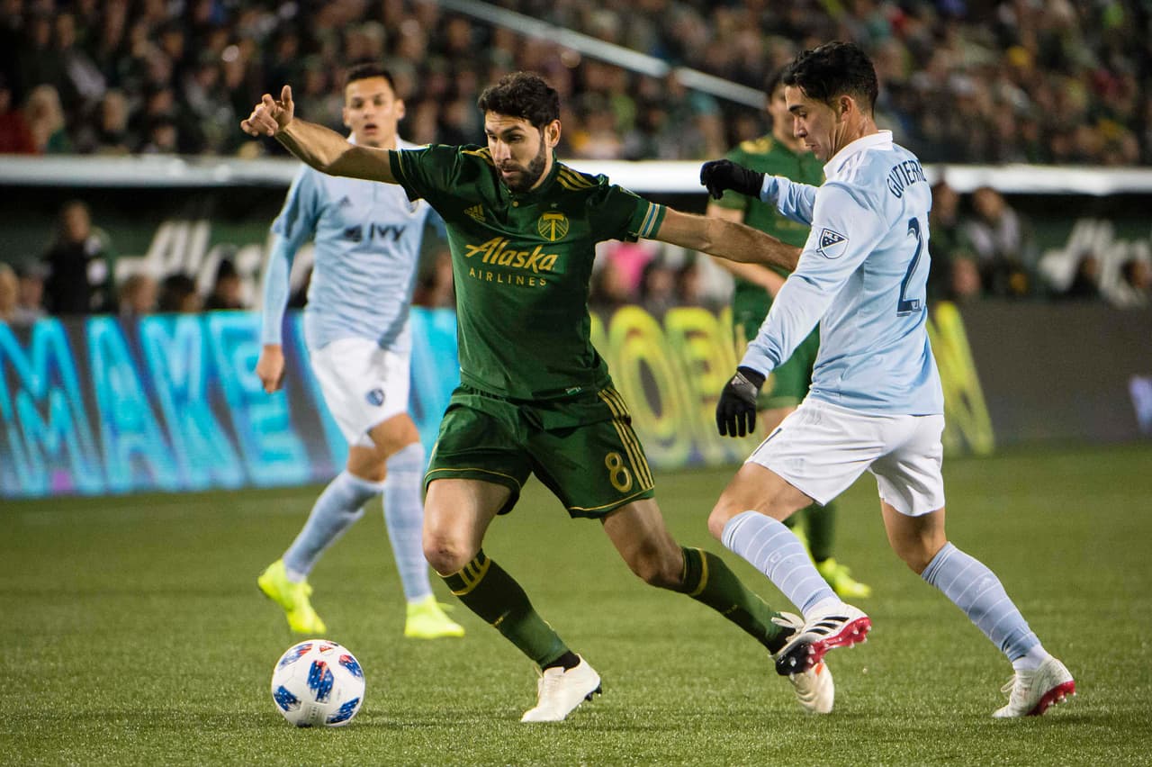 En una definición absolutamente abierta, SKC y Portland Timbers se juegan el pase a MLS Cup