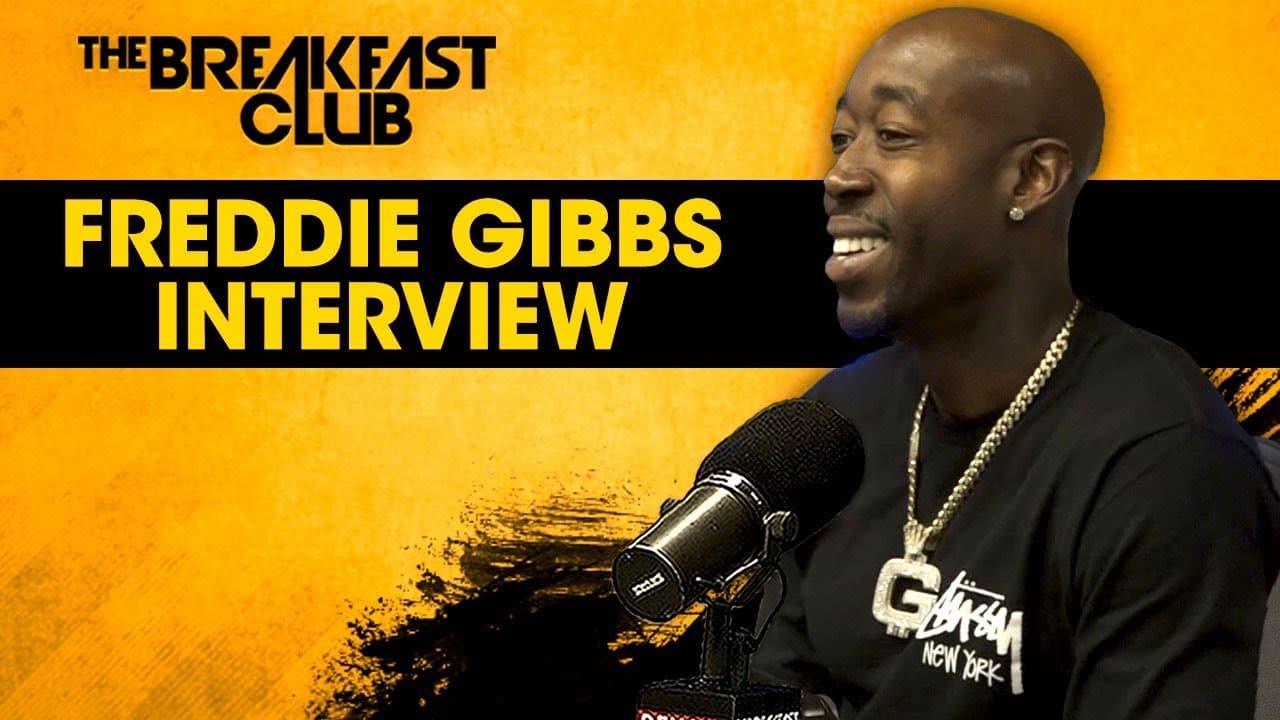 Freddie Gibbs Talks Collab With Madlib, Being Blackballed, Austria Imprisonment + More