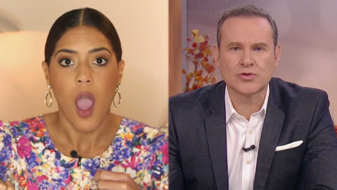 Y es que
<a href="https://www.univision.com/shows/despierta-america/alan-dejo-boquiabierta-a-francisca-al-contarle-que-su-esposa-cristy-aun-tiene-secuelas-del-covid-video">las secuelas del covid-19 en algunos casos duran meses</a>. Esto fue lo que le confesó Alan Tacher a Francisca que la dejó boquiabierta.