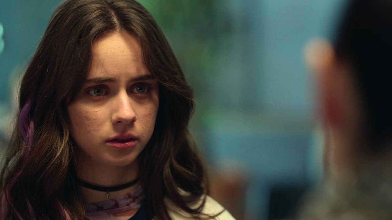 Azul Guaita da vida a ´Anabel´ en el episodio 7 de Mujeres Asesinas 3