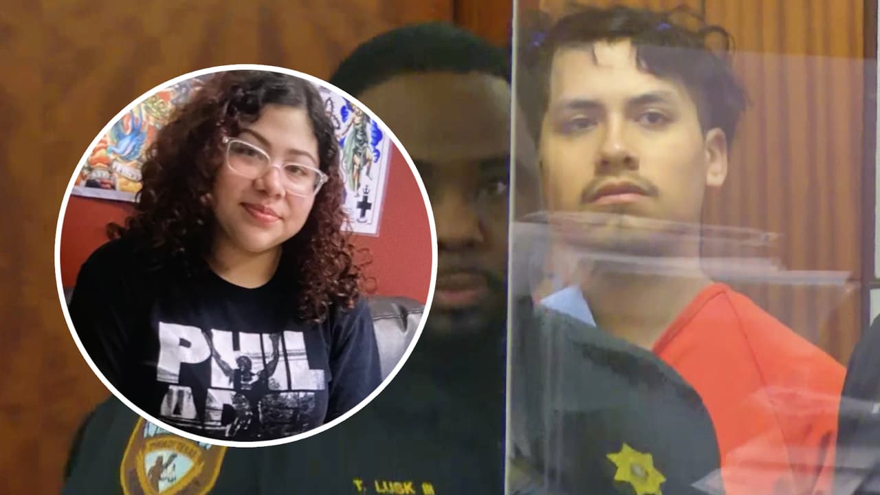 Se armó pleito en la corte luego de que Frank Deleón aceptó que mató a su exnovia 