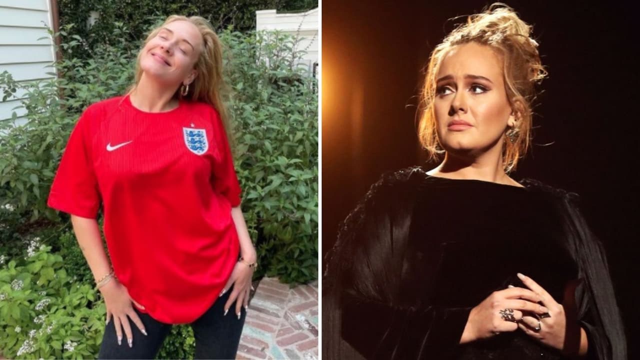 Adele se reconcilió con su papá antes de que muriera: sanó sus heridas de la infancia