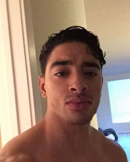 Laith estudió
<b> </b>psicología en la Universidad de Fairfield, Connecticut
<b>,</b> y se desempeña como modelo de la Agencia Slay, la primera en representar modelos transexuales y transgénero.
