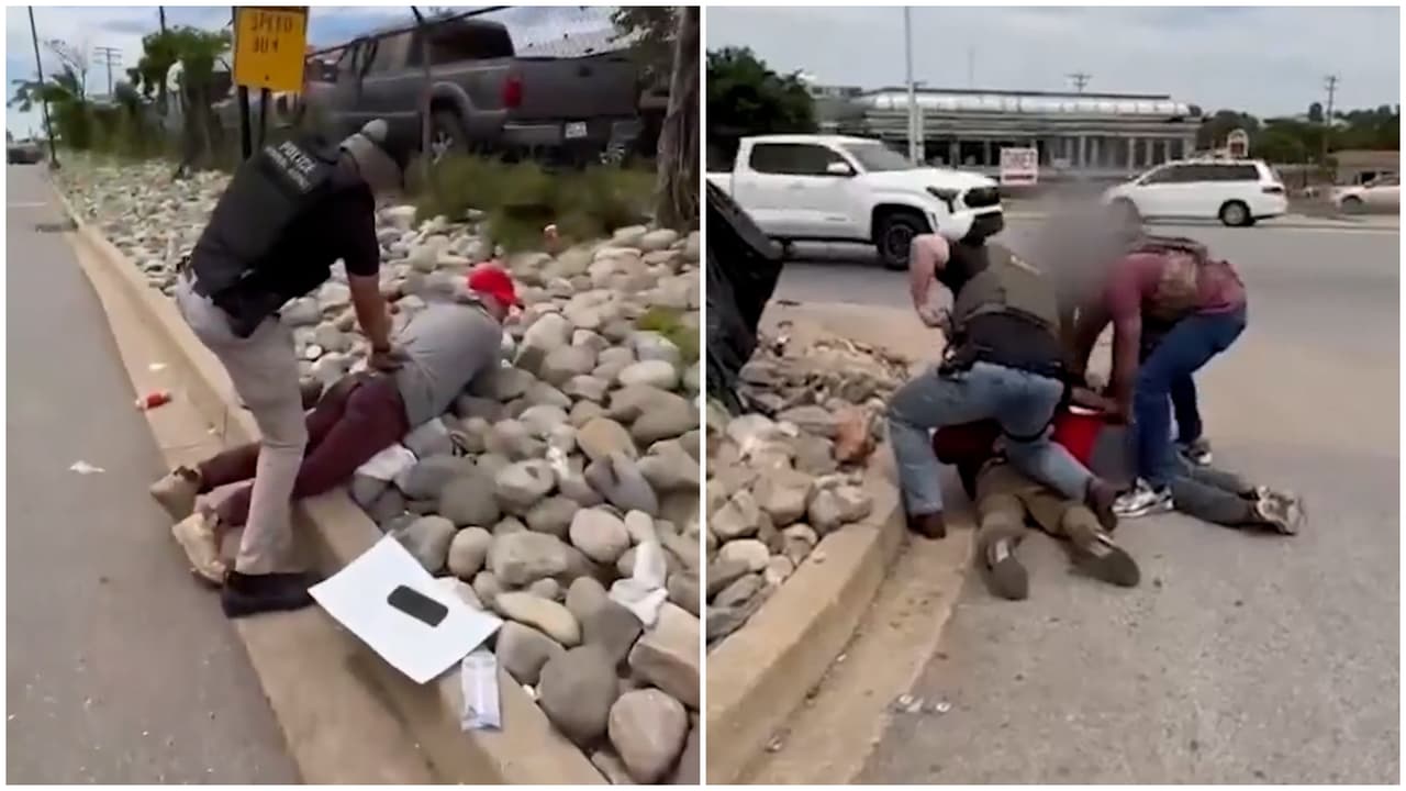 ICE arresta a cinco migrantes en Baltimore tras denuncia ciudadana